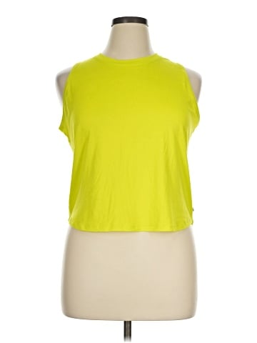 Marika Sleeveless T-Shirt (view 1)