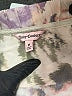 Juicy Couture 100% Lyocell Floral Purple Jacket Size M - photo 6