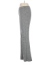 Ann Taylor Gray Black Active Pants Size 4 - photo 5