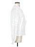 Sioni White Long Sleeve Blouse Size S - photo 4