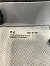 Under Armour 100% Nylon Solid Gray Blue Track Pants Size S - photo 7