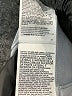 Under Armour 100% Nylon Solid Gray Blue Track Pants Size S - photo 8