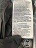 Under Armour 100% Nylon Solid Gray Blue Track Pants Size S - photo 9