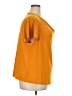 Ashley Blue Orange Short Sleeve Top Size 3X - photo 4