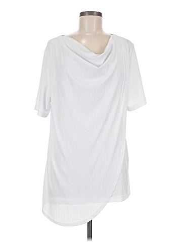 BonWorth Short Sleeve Blouse (view 1)