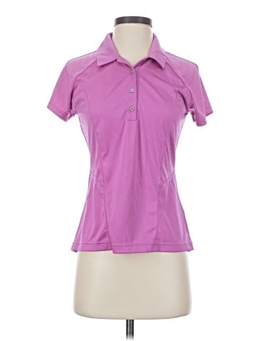 Adidas Short Sleeve Polo (view 1)
