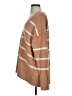 Aerie Stripes Brown Tan Pullover Sweater Size S - photo 5