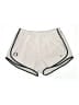 Nike 100% Polyester White Athletic Shorts Size L - photo 1