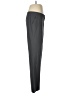 Calvin Klein Solid Gray Dress Pants Size 6 - photo 4