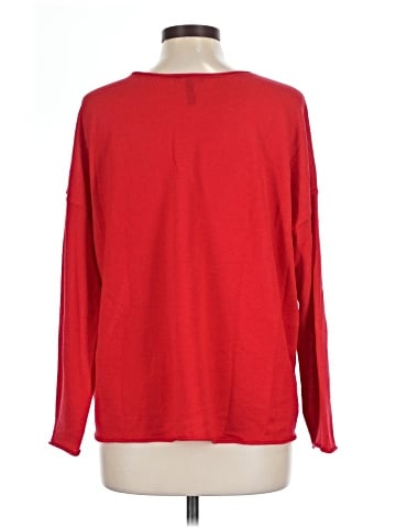 Eileen Fisher Wool Pullover Sweater (view 2)