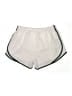 Nike 100% Polyester White Athletic Shorts Size L - photo 2