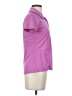 Adidas 100% Polyester Purple Short Sleeve Polo Size S - photo 4