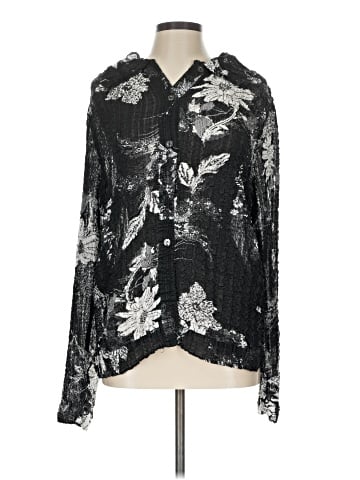 Rafael Essential Long Sleeve Blouse (view 1)