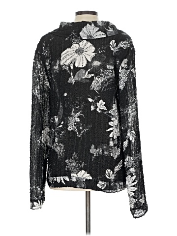 Rafael Essential Long Sleeve Blouse (view 2)