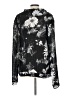 Rafael Essential 100% Polyester Silver Long Sleeve Blouse Size L - photo 2