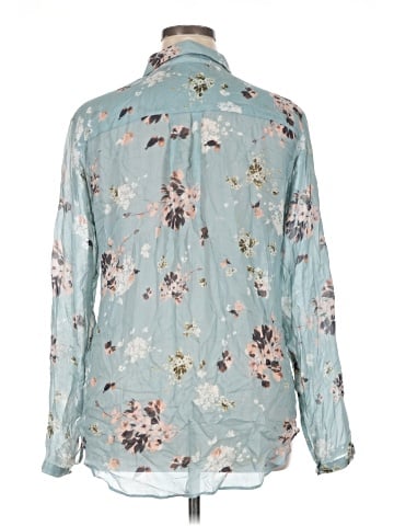 Cloth & Stone Long Sleeve Blouse (view 2)
