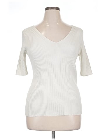 Worthington Short Sleeve Turtleneck (view 1)