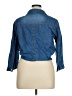 Unbranded Blue Denim Jacket Size XL - photo 2