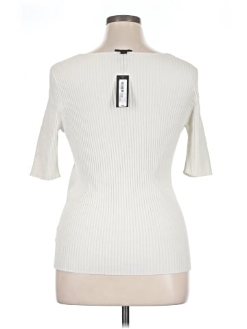 Worthington Short Sleeve Turtleneck (view 2)