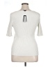 Worthington Ivory Short Sleeve Turtleneck Size XL - photo 2