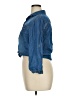 Unbranded Blue Denim Jacket Size XL - photo 5