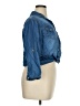 Unbranded Blue Denim Jacket Size XL - photo 4