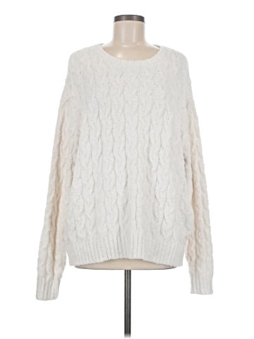 Splendid Pullover Sweater (view 1)