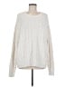 Splendid Ivory Pullover Sweater Size M - photo 1