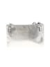Nine West Metallic Silver Gold Crossbody Bag One size - photo 3