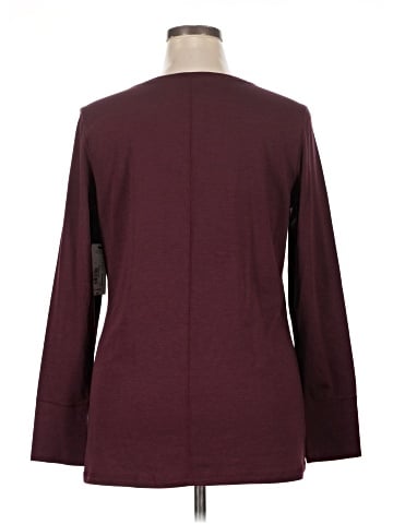 a.n.a. A New Approach Long Sleeve T-Shirt (view 2)