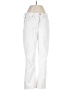 J.Crew 100% Cotton White Jeans Size S - photo 1