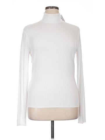 Essentials Long Sleeve Turtleneck (view 1)