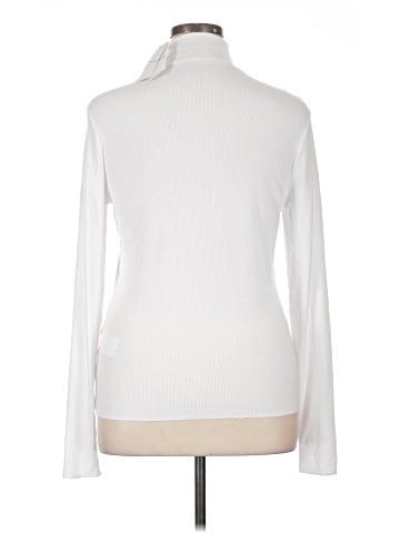 Essentials Long Sleeve Turtleneck (view 2)