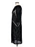 Julia Jordan 100% Polyester Chevron-herringbone Black Cocktail Dress Size 8 - photo 5