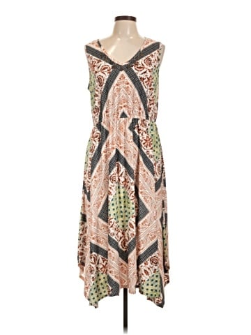 Style&Co Casual Dress (view 1)