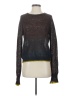 A.L.C. Color Block Brown Pullover Sweater Size S - photo 1