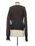 A.L.C. Color Block Brown Pullover Sweater Size S - photo 2