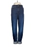 Joe's Jeans 100% Cotton Solid Blue Jeans Size S - photo 1