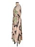 Style&Co Print Tan Casual Dress Size L - photo 5