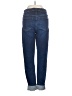 Joe's Jeans 100% Cotton Solid Blue Jeans Size S - photo 2