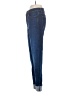 Joe's Jeans 100% Cotton Solid Blue Jeans Size S - photo 5