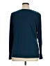 Sympli Teal Long Sleeve Top Size 16 - photo 2