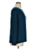 Sympli Teal Long Sleeve Top Size 16 - photo 4