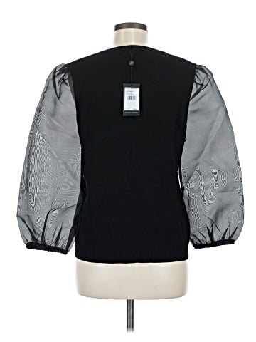 Adrianna Papell 3/4 Sleeve T-Shirt (view 2)