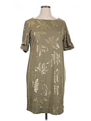 Karen Scott Sport Casual Dress (view 1)