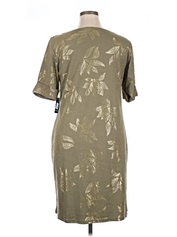 Karen Scott Sport Casual Dress (view 2)