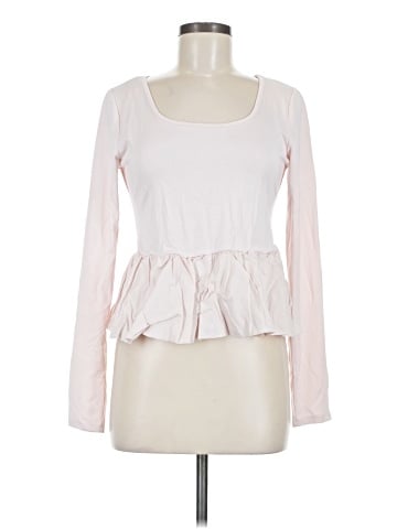 Francesca's Long Sleeve T-Shirt (view 1)