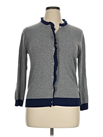 J.Crew Factory Store Cardigan (view 1)