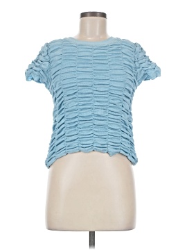 By Anthropologie Short Sleeve Top