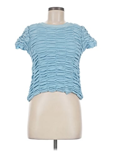 By Anthropologie Short Sleeve Top (view 1)